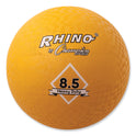 Champion Sports Heavy Duty Playground Ball, 8.5" Diameter, Yellow (PG85HD)