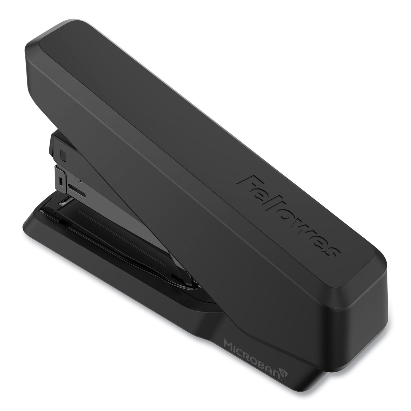 Fellowes LX870 EasyPress Stapler, 40-Sheet Capacity, Black (5014601)