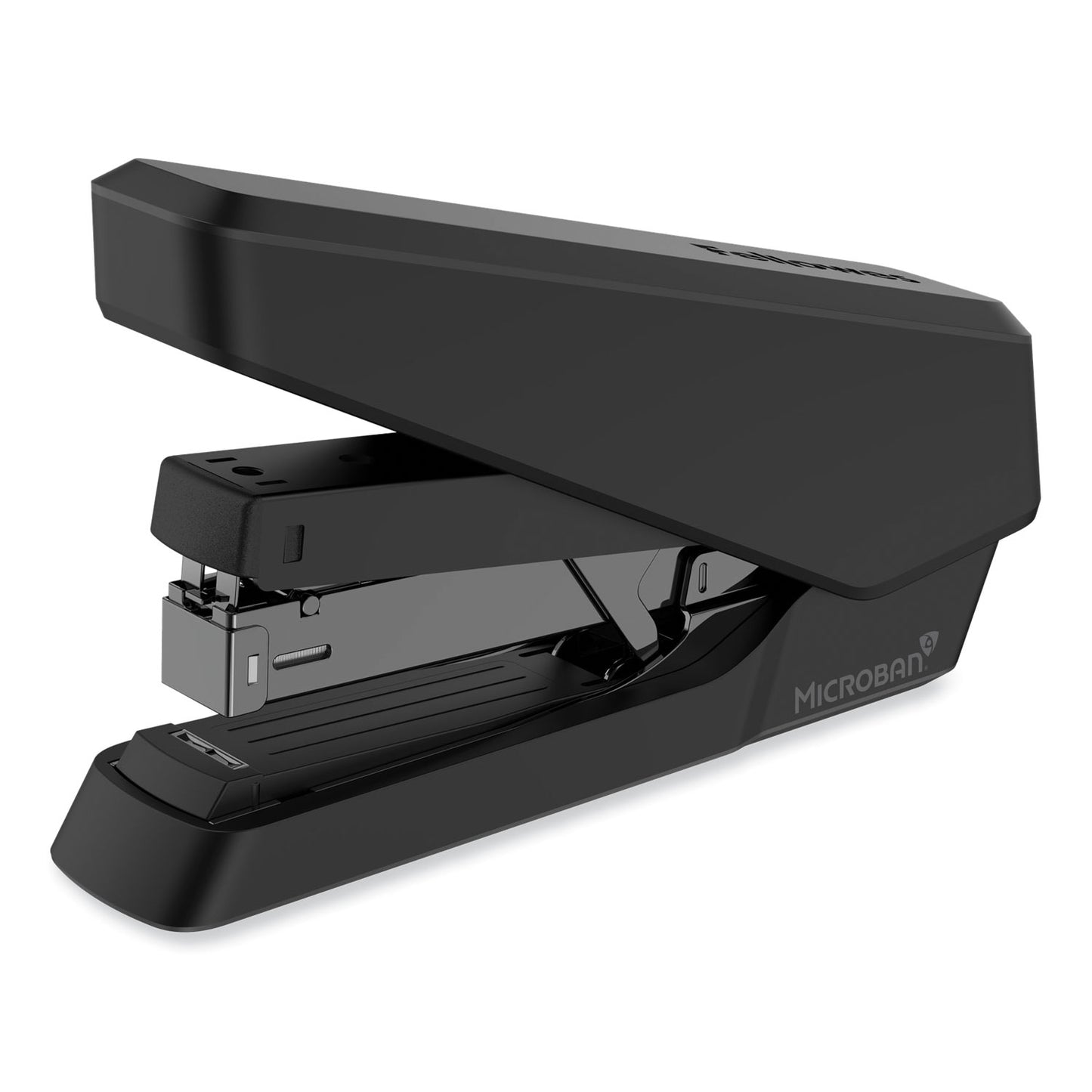 Fellowes LX870 EasyPress Stapler, 40-Sheet Capacity, Black (5014601)