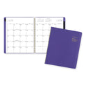 AT-A-GLANCE Contemporary Monthly Planner, 11.38 x 9.63, Purple Cover, 12-Month (Jan to Dec): 2025 (70250X14)