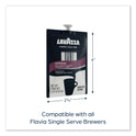 Lavazza FLAVIA Coffee Freshpacks, Intenso Dark Roast, 0.32 oz, 85/Carton (MDR00276)