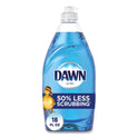 Dawn Ultra Liquid Dish Detergent, Original Scent, 18 oz Pour Bottle, 10/Carton (09403)