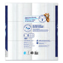 Ultra Soft Bathroom Tissue, Septic-Safe, 2-Ply, White, 366 Sheets/Roll, 18 Rolls/Carton