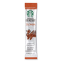 Starbucks VIA Ready Brew Coffee, Colombia, 1.4 oz Packet, 8/Pack, 12 Packs/Carton (12407839CT)