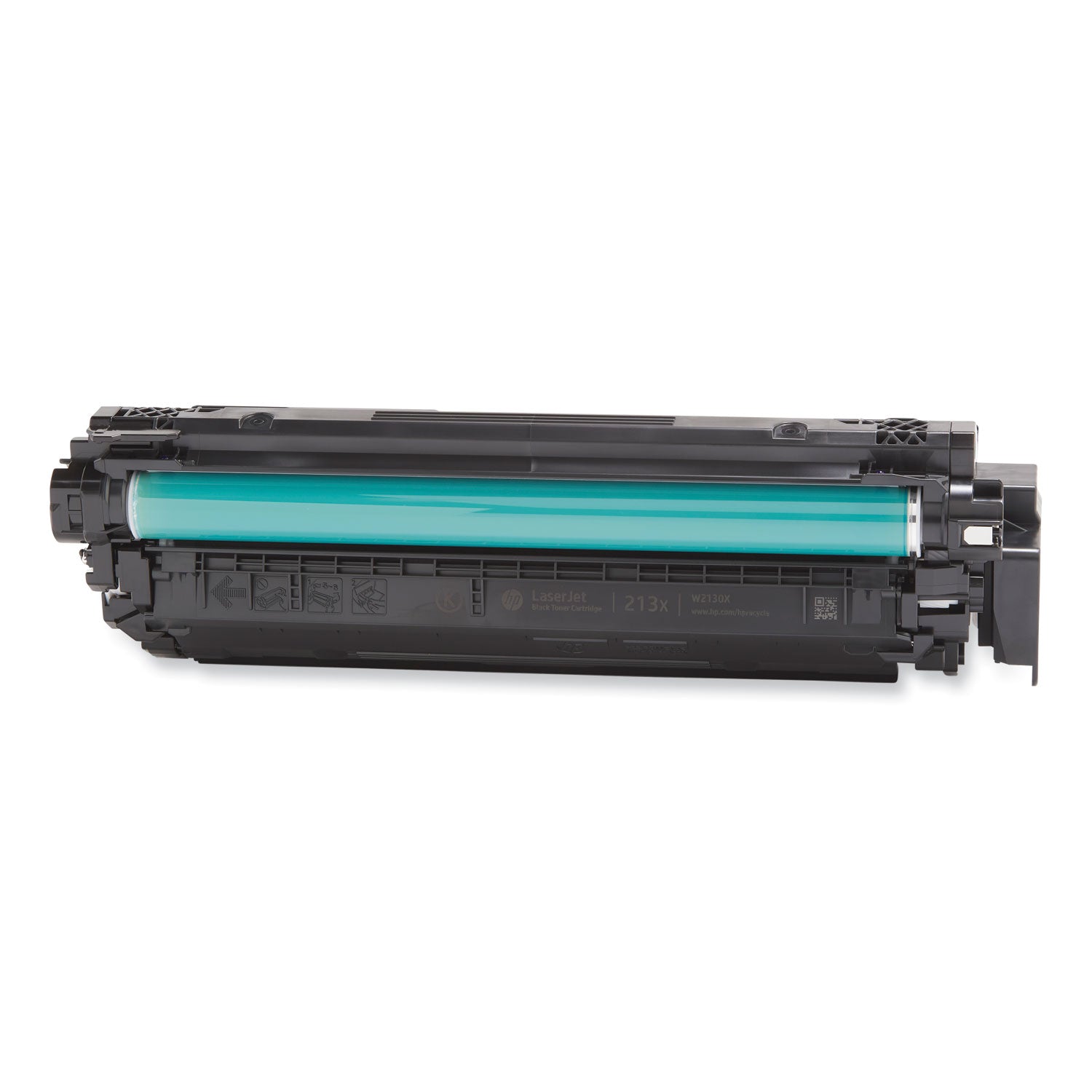 HP 213X (W2130X) High-Yield Black Original LaserJet Toner Cartridge