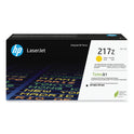 HP 217Z (W2172Z) Ultra High-Yield Yellow Original LaserJet Toner Cartridge