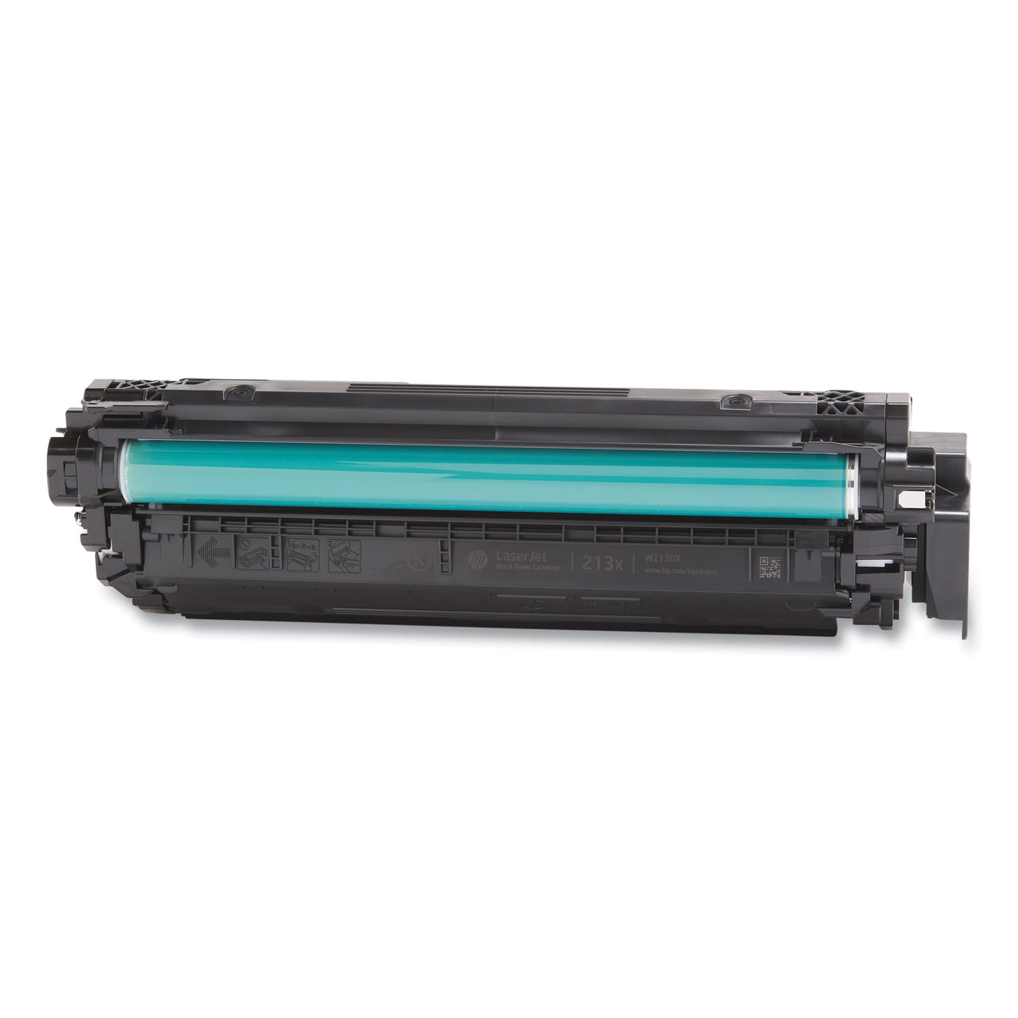 HP 213Y (W2131Y) Extra High-Yield Cyan Original LaserJet Toner Cartridge