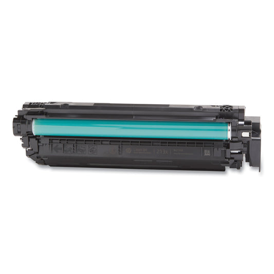 HP 213Y (W2131Y) Extra High-Yield Cyan Original LaserJet Toner Cartridge