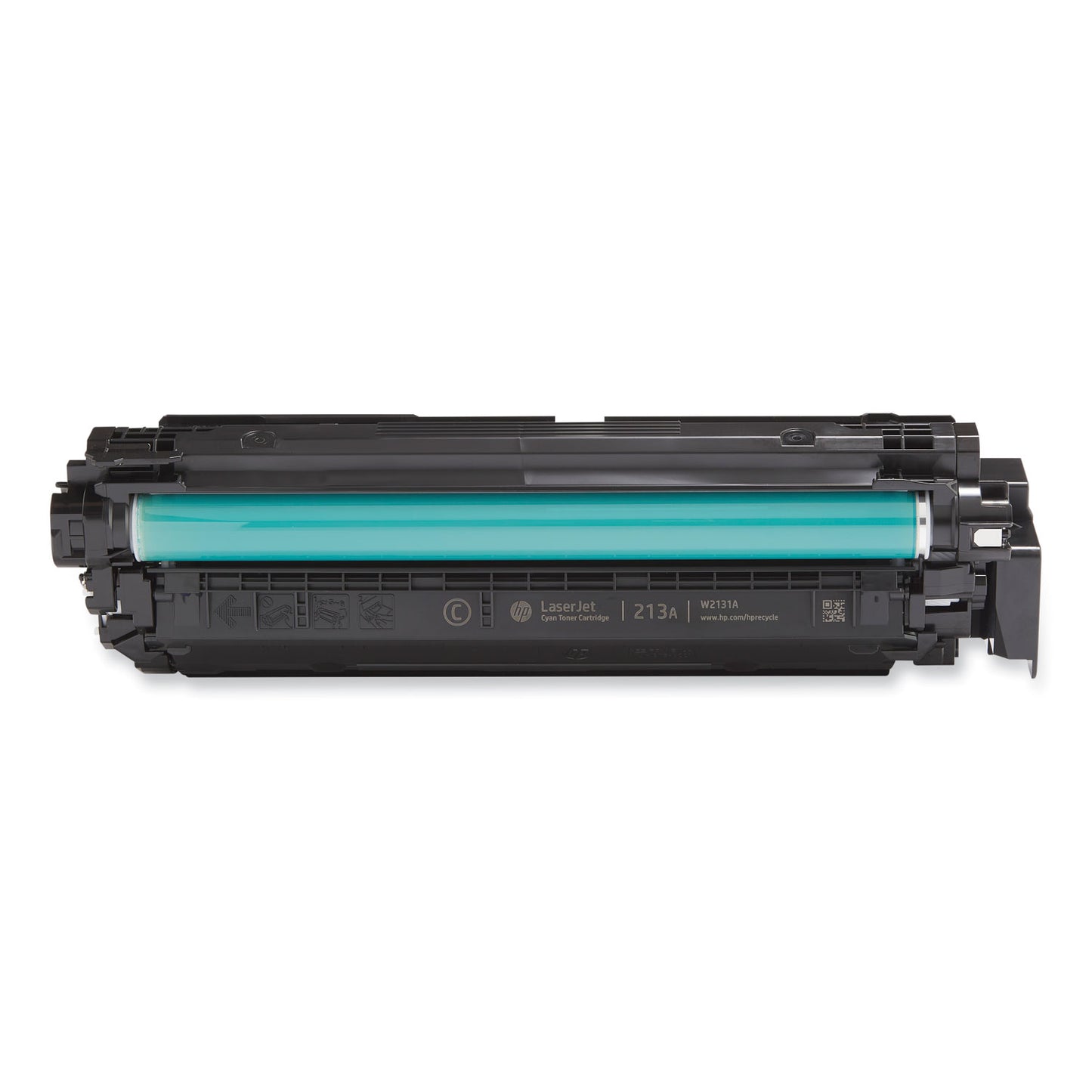 HP 213X (W2132X) High-Yield Yellow Original LaserJet Toner Cartridge