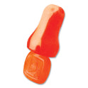 Howard Leight TrustFit Plus Reusable Bell Shaped Uncorded Foam Earplugs, Uncorded, One Size Fits Most, 31 dB NRR, Orange, 1,000/Carton (TFPLUS1)