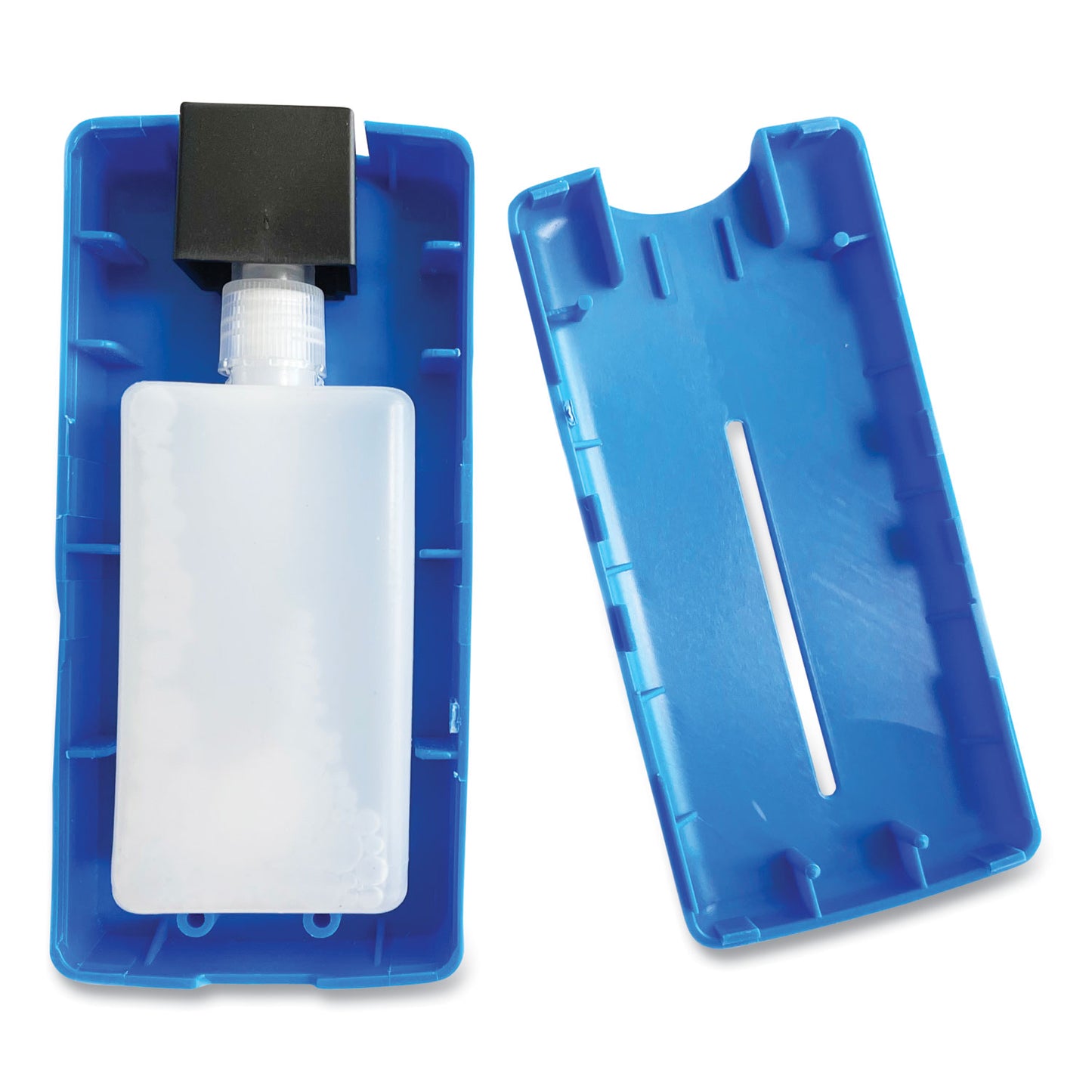Charles Leonard Magnetic Whiteboard Spray Eraser, 2.25 x 1.5 x 6 (74560)