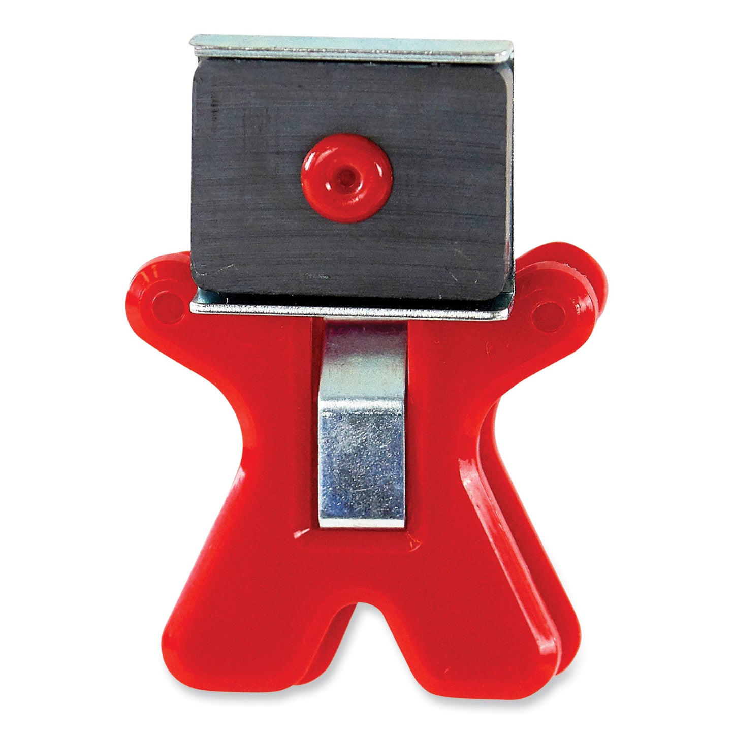 The Pencil Grip Magnet Man, Assorted Colors, 10/Pack (13210)