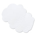 Pacon Self Stick Dry Erase Clouds, 7 x 10, White Surface, 10/Pack (9014)