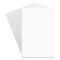 Universal Scratch Pads, Unruled, 4 x 6, White, 100 Sheets, 12/Pack (35614)