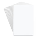 Universal Scratch Pads, Unruled, 3 x 5, White, 100 Sheets, 12/Pack (35613)