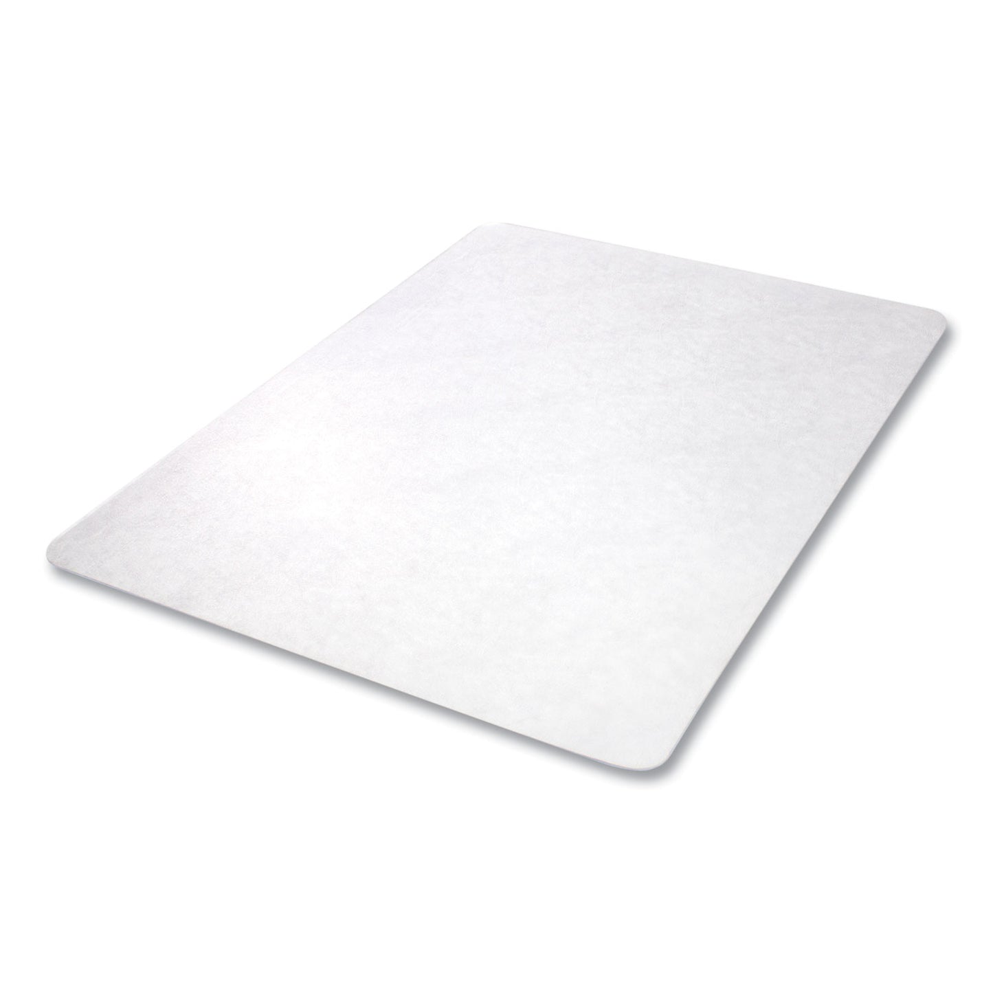 Deflecto SuperGrip Chair Mat, Rectangular, 48 x 36, Clear, Ships Rolled (CM23140SPR6C)