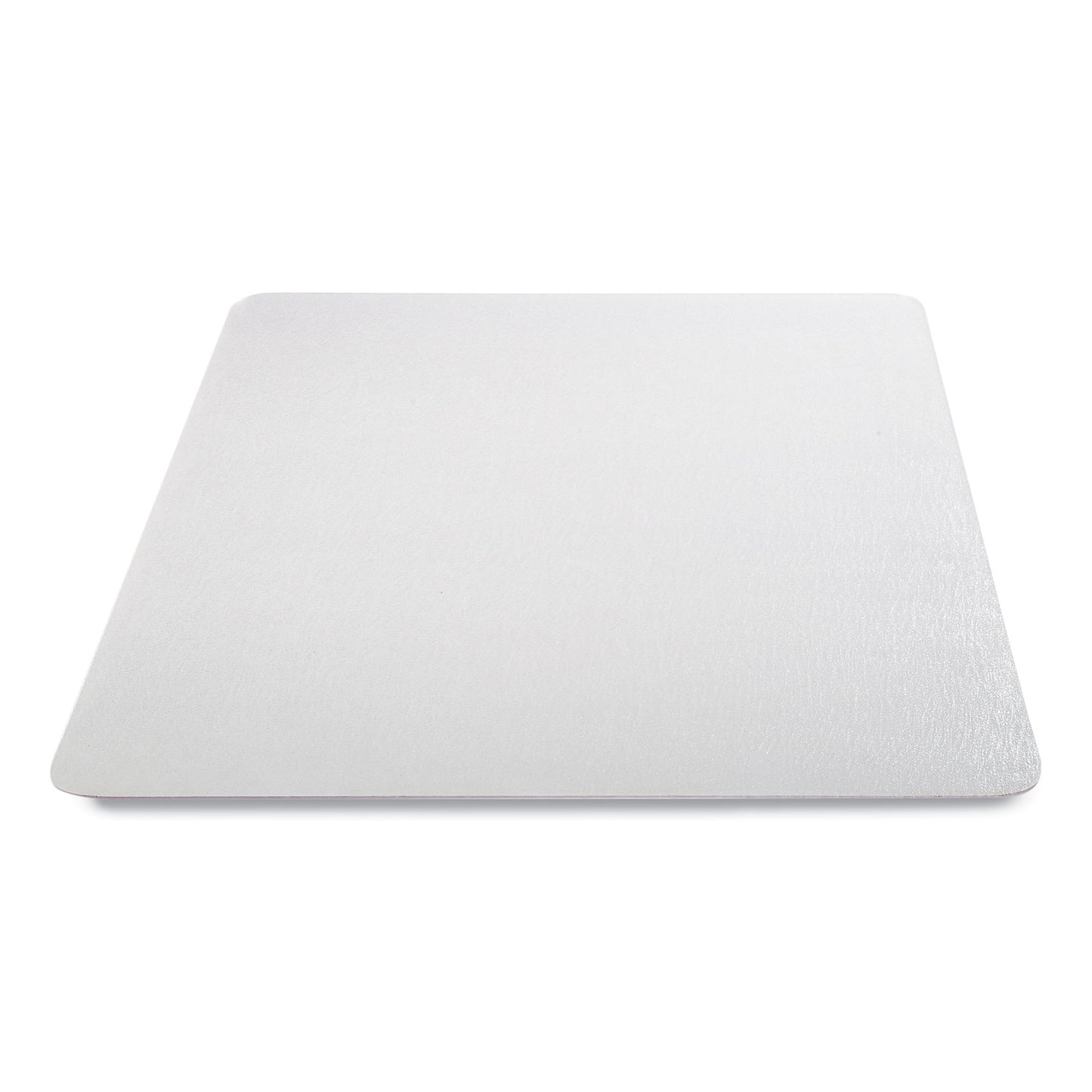 Deflecto SuperGrip Chair Mat, Rectangular, 48 x 36, Clear, Ships Rolled (CM23140SPR6C)