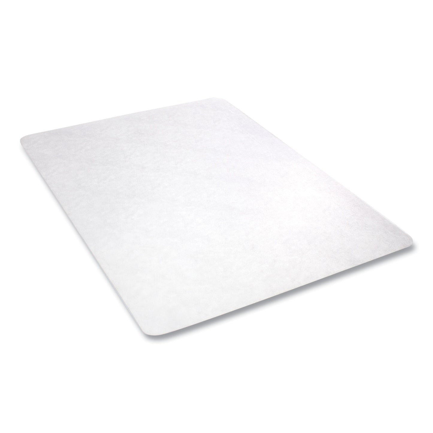 Deflecto SuperGrip Chair Mat, Rectangular, 48 x 36, Clear, Ships Rolled (CM23140SPR6C)