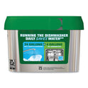 Cascade ActionPacs, Fresh Scent, 26.7 oz Tub, 48/Tub, 3 Tubs/Carton (27425)