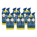 Febreze AIR, Ocean, 17.6 oz Aerosol Spray, 2/Pack, 6 Packs/Carton (48312)