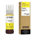 Epson T54C420 (T54C) UltraChrome Ink, 70 mL, Yellow