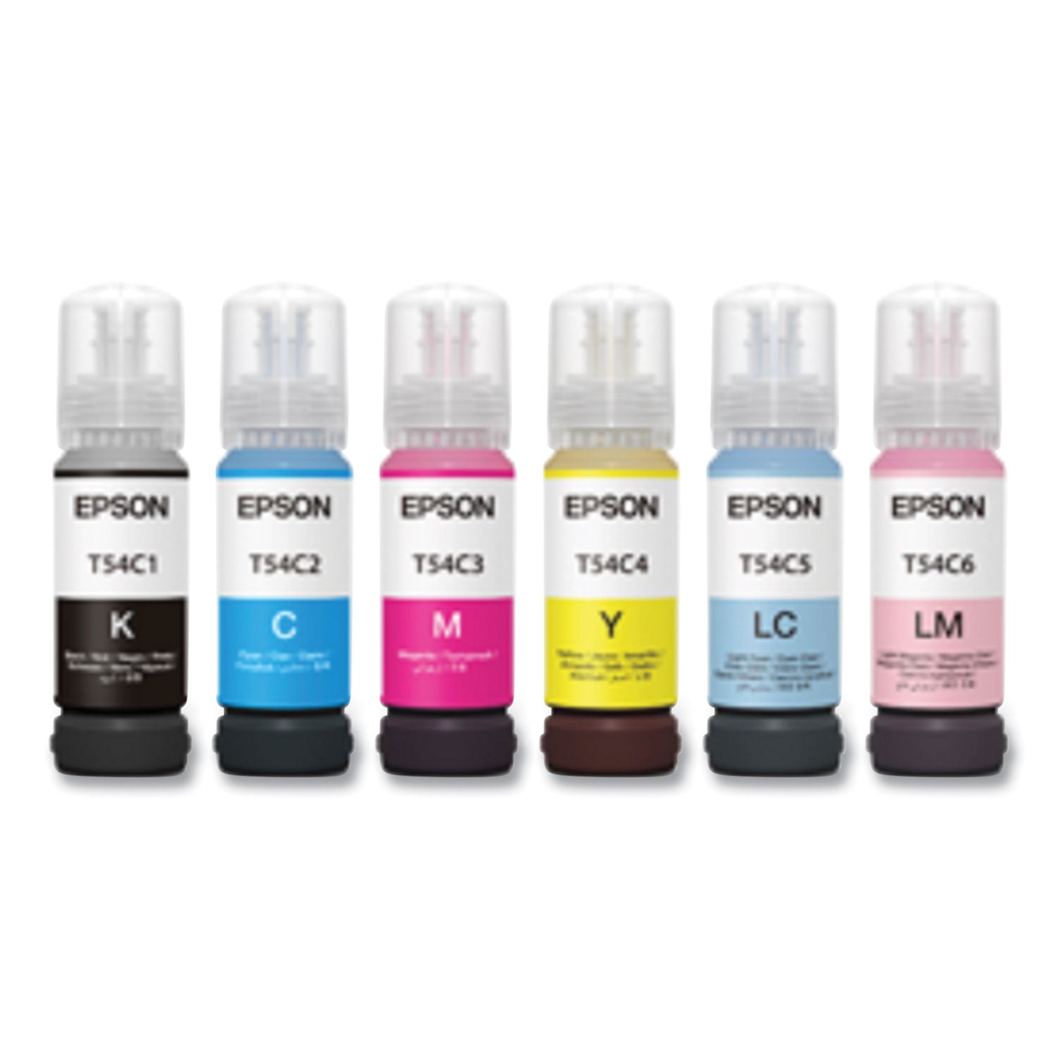 Epson T54C320 (T54C) UltraChrome Ink, 70 mL, Magenta