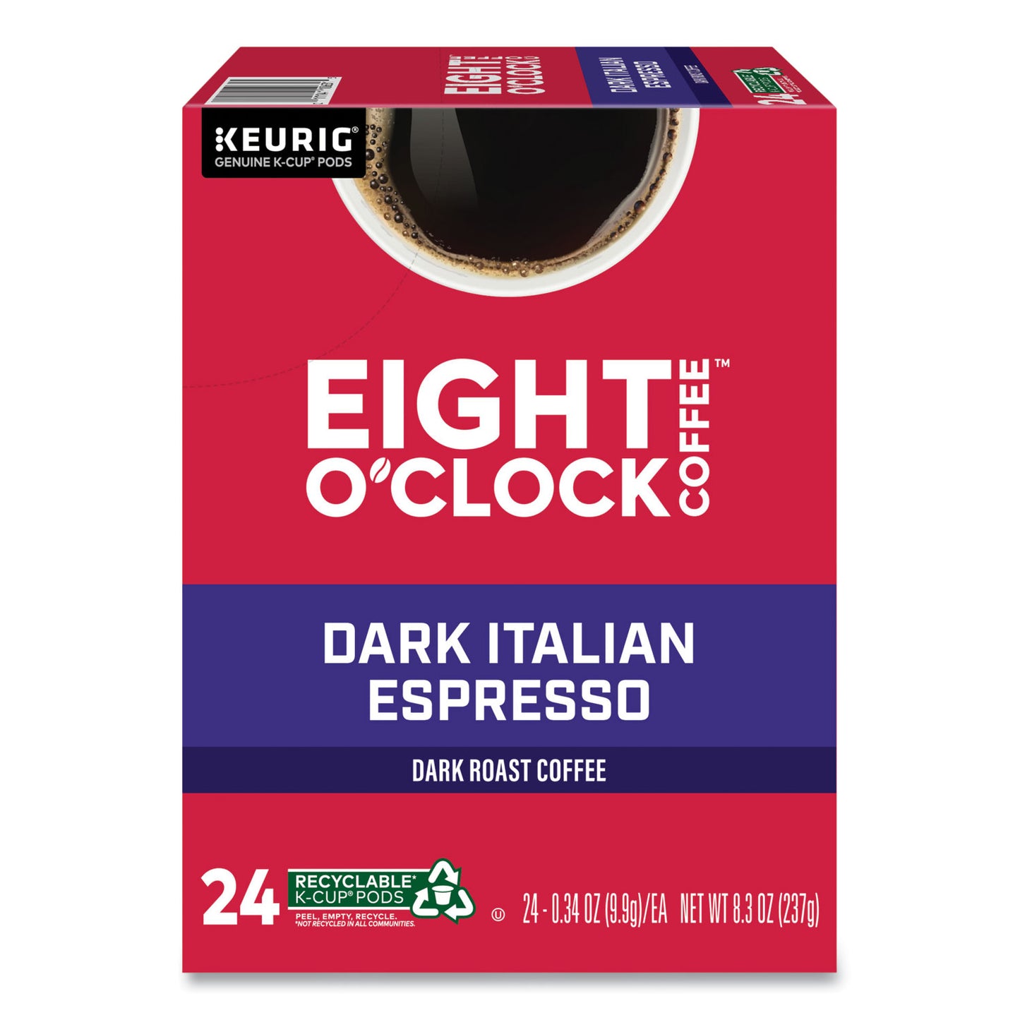 Eight O'