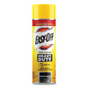 EASY-OFF Heavy Duty Oven Cleaner, Fresh Scent, Foam, 14.5 oz Aerosol Spray (87979)