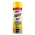 EASY-OFF Heavy Duty Oven Cleaner, Fresh Scent, Foam, 14.5 oz Aerosol Spray, 12/Carton (87979CT)