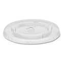 Pactiv Cold Cup Lids, 12 oz/14 oz/16 oz/20 oz, Clear, 1,680/Carton (YLP22C)