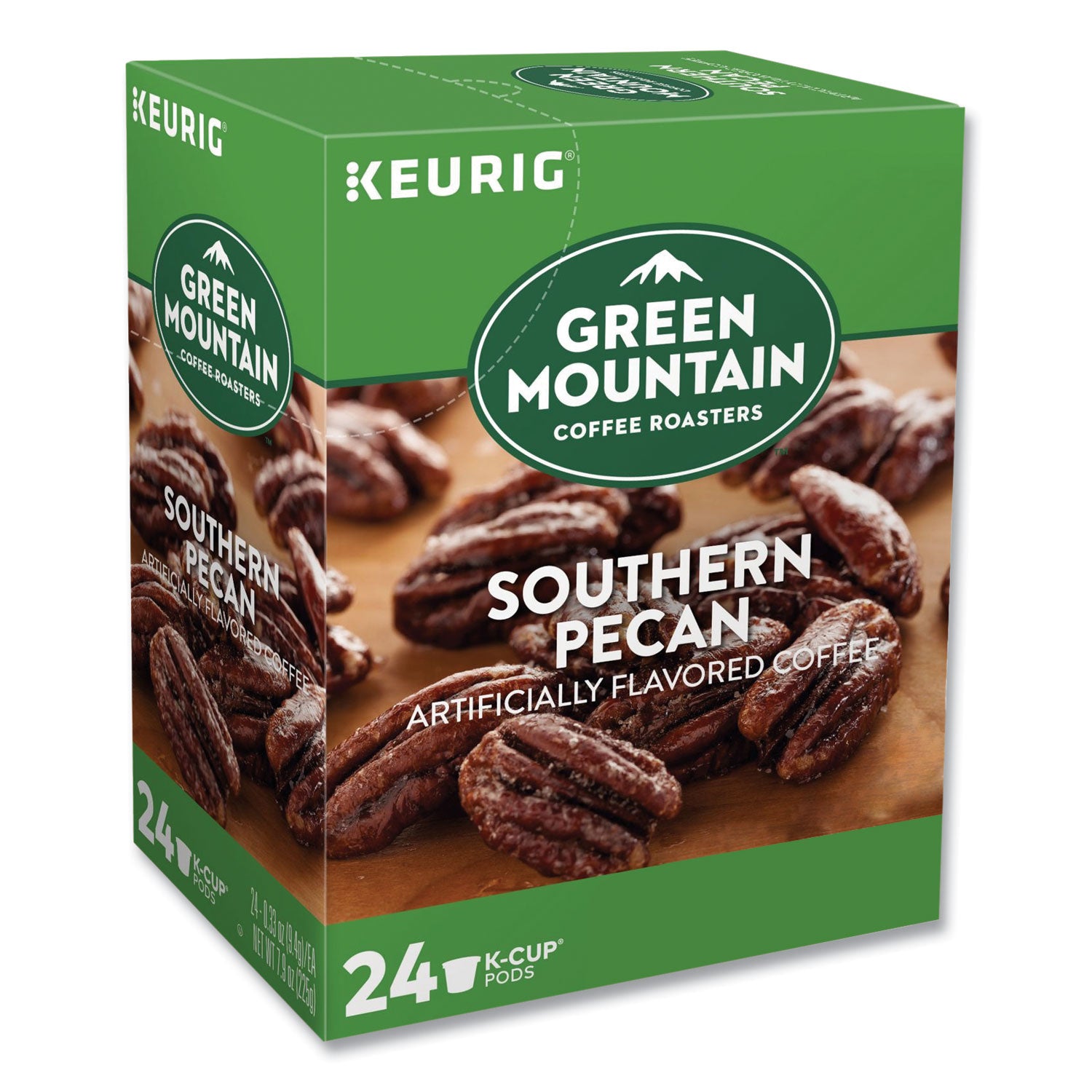 Keurig Southern Pecan Coffee K-Cups, 24/Box (6772)