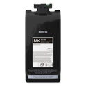 Epson T53E820 (T53E) UltraChrome Ink, Matte Black