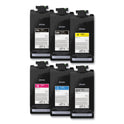 Epson T53E120 (T53E) UltraChrome Ink, Photo Black