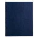 Blueline NotePro Notebook, 1-Subject, Medium/College Rule, Blue Cover, (75) 9.25 x 7.25 Sheets (A7150BLU)