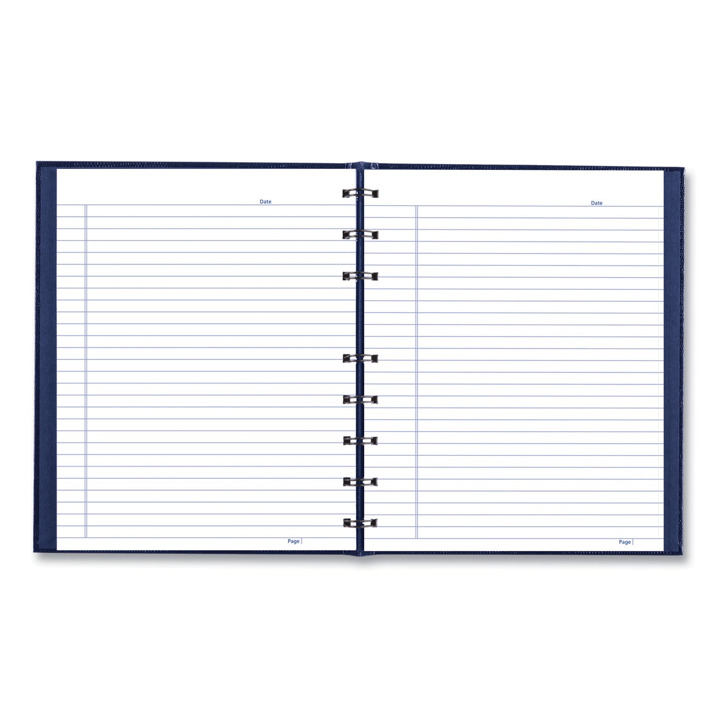 Blueline NotePro Notebook, 1-Subject, Medium/College Rule, Blue Cover, (75) 9.25 x 7.25 Sheets (A7150BLU)