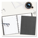 Blueline NotePro Notebook, 1-Subject, Medium/College Rule, Cool Gray Cover, (75) 9.25 x 7.25 Sheets (A7150GRY)