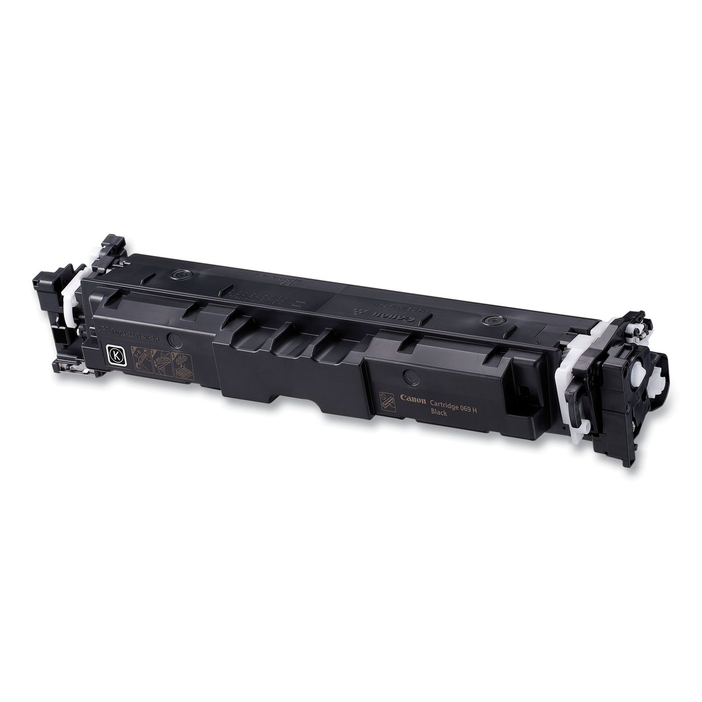 Canon 5098C001 (069 H) High-Yield Toner, 7,600 Page-Yield, Black