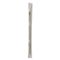 Eco-Products Renewable and Compostable PHA Straws, 7.75", Natural White, 2,000/Carton (EPSTPHA775)