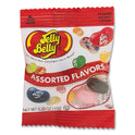 Jelly Belly Jelly Beans, Assorted Flavors, 80/Dispenser Box (72512)