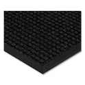 Apache Mills Absorba Select Entry Mat, Rectangular, 36 x 60, Pepper (012023)