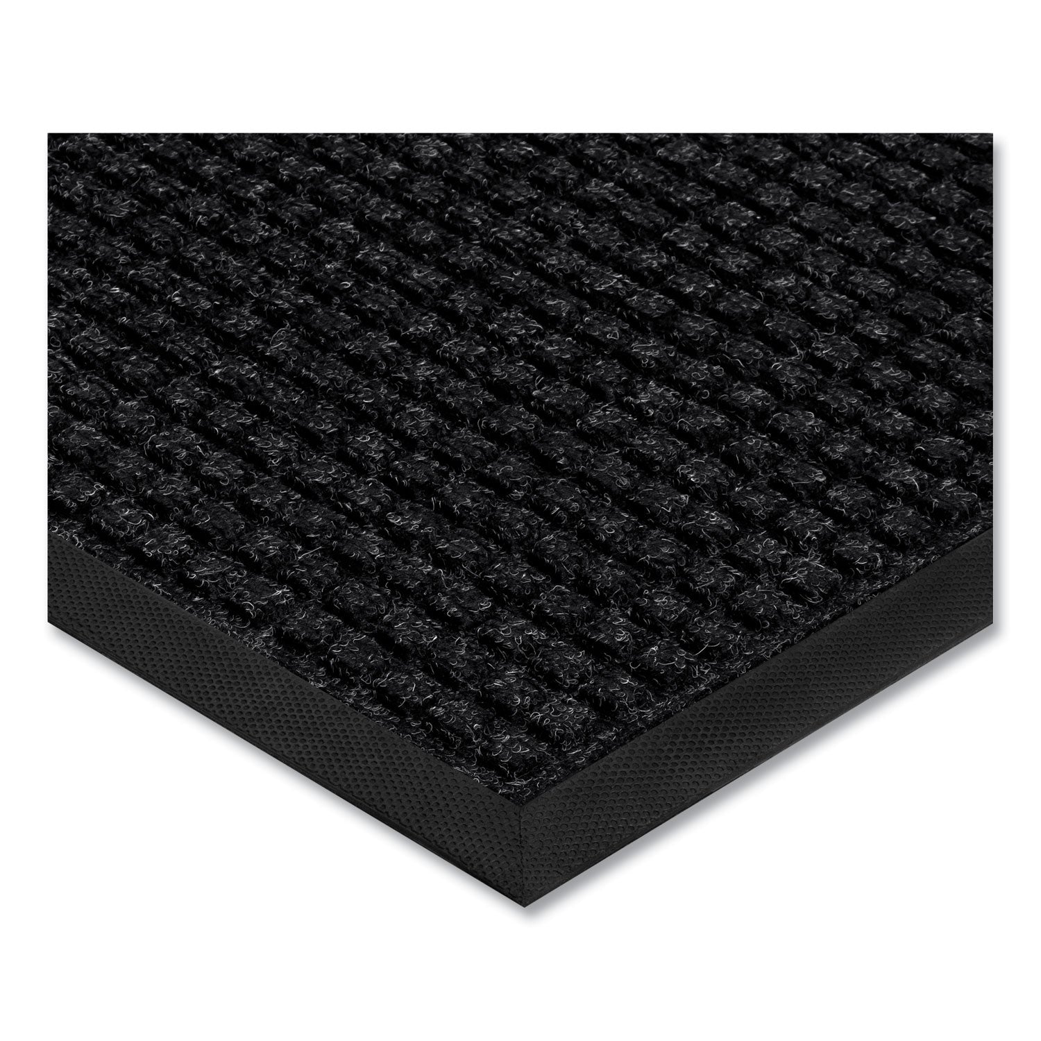 Apache Mills Absorba Select Entry Mat, Rectangular, 36 x 60, Pepper (012023)