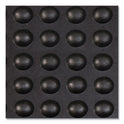 Apache Mills Bubble Flex Anti-Fatigue Mat, Rectangular, 24 x 36, Black (042023)