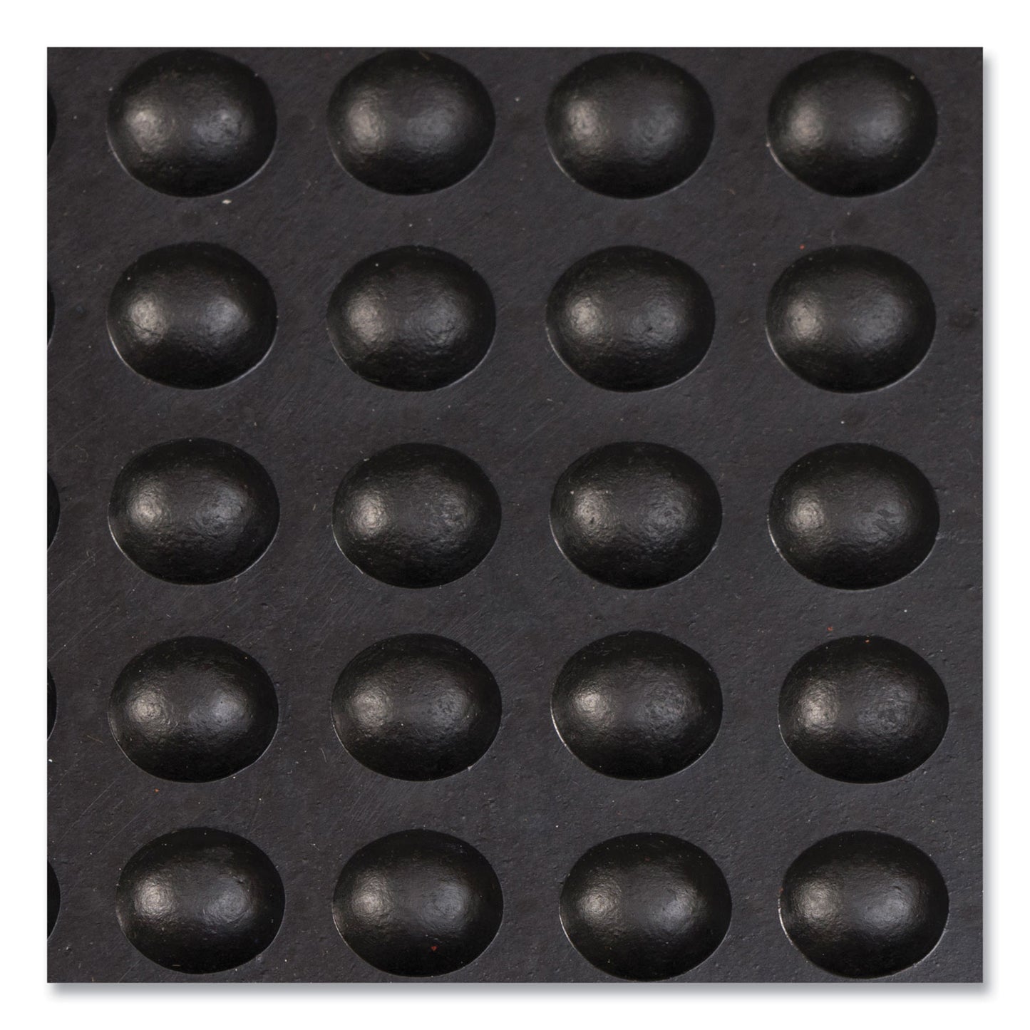 Apache Mills Bubble Flex Anti-Fatigue Mat, Rectangular, 24 x 36, Black (042023)