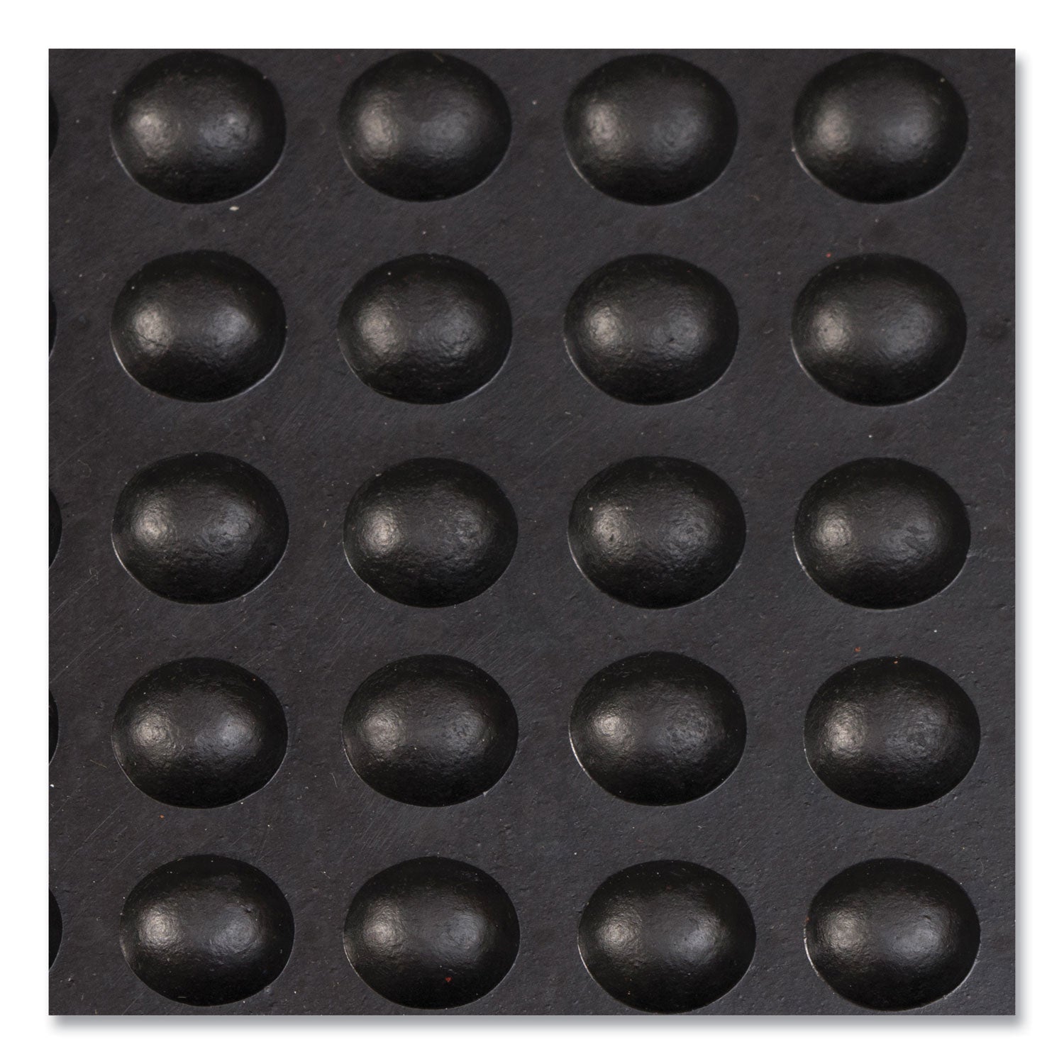 Apache Mills Bubble Flex Anti-Fatigue Mat, Rectangular, 24 x 36, Black (042023)