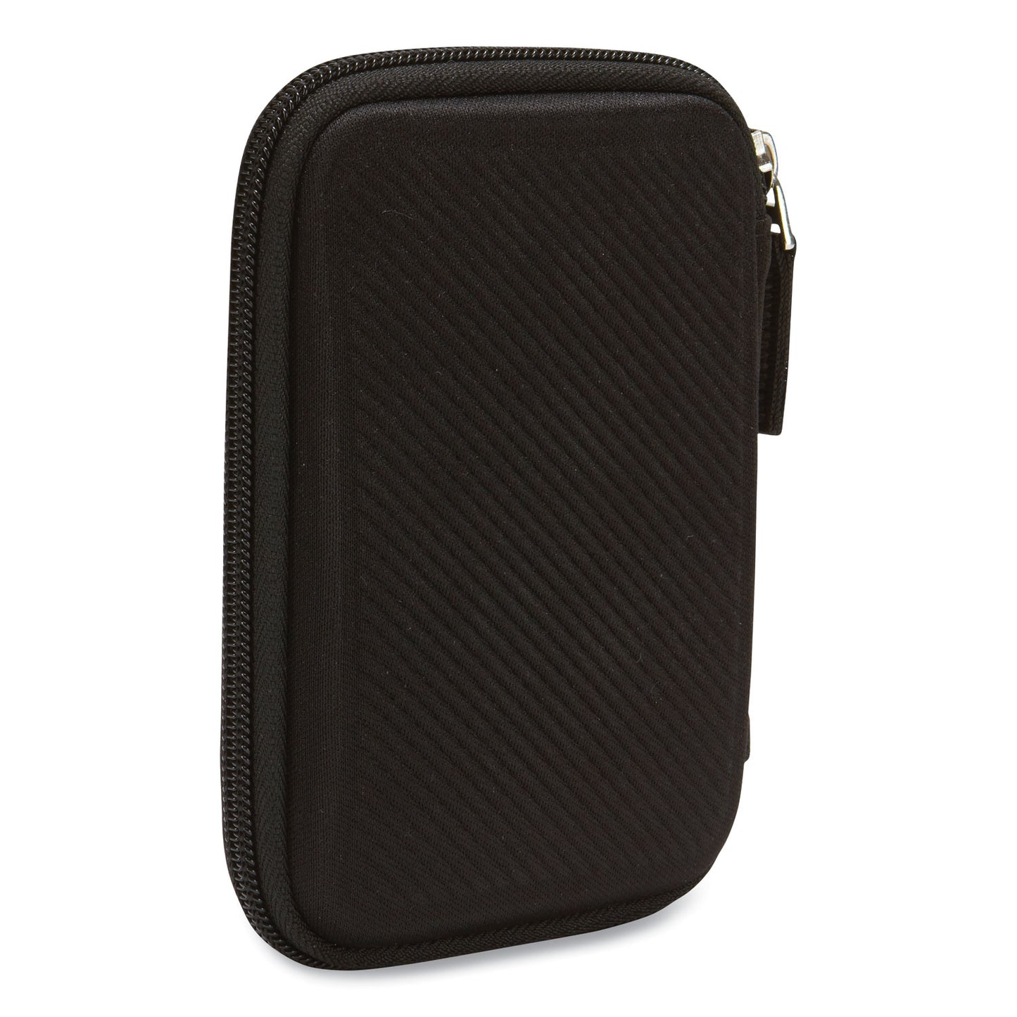 Case Logic Portable Hard Drive Case, Molded EVA, Black (3201314)