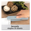 Swingline 747 Classic Full Strip Stapler, 30-Sheet Capacity, Sky Blue (74708)