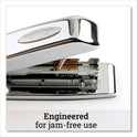 Swingline 747 Business Full Strip Desk Stapler, 30-Sheet Capacity, Polished Chrome (74720)