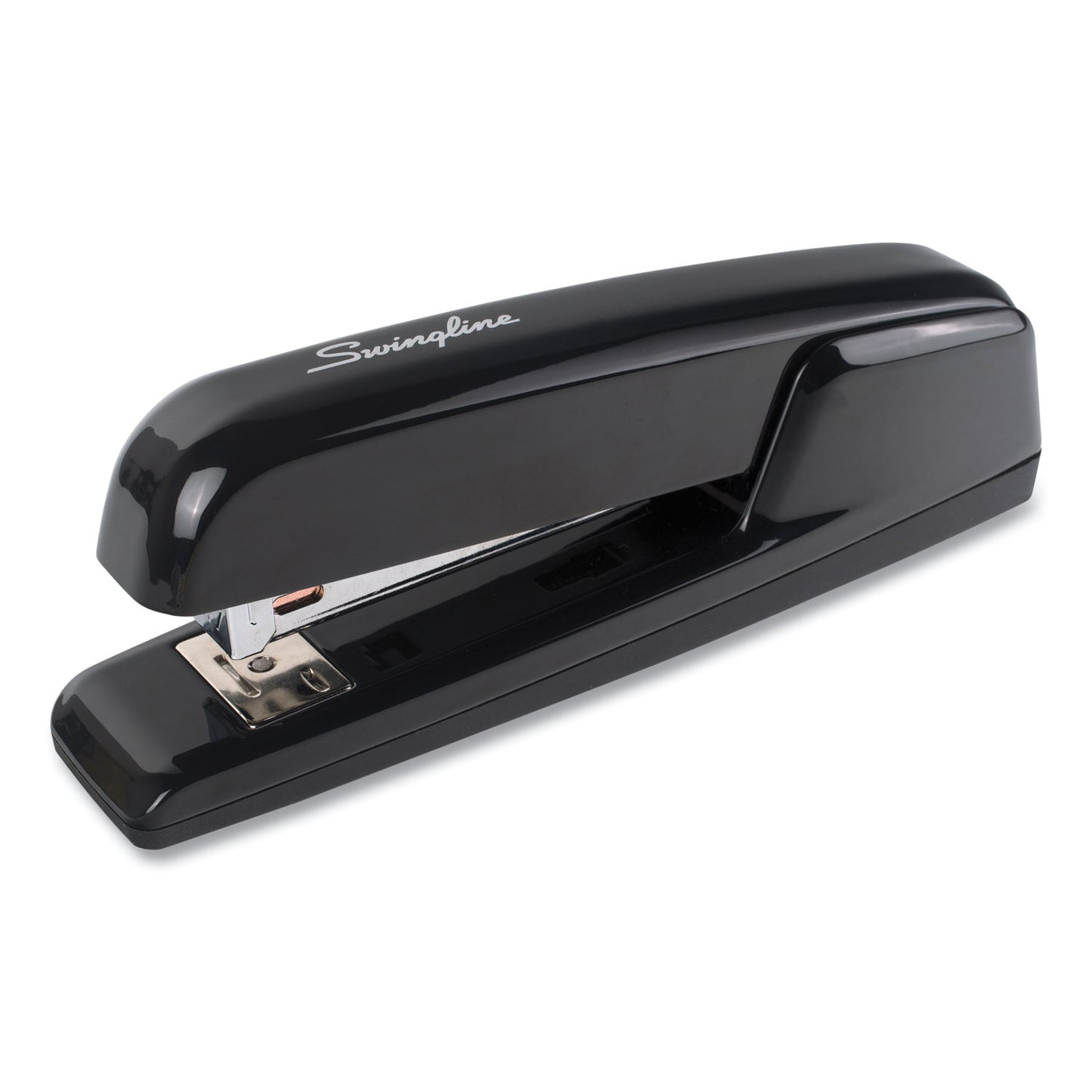 Swingline 747 Business Full Strip Desk Stapler, 30-Sheet Capacity, Black (74741)