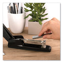 Swingline 747 Business Full Strip Desk Stapler, 30-Sheet Capacity, Black (74741)