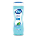 Dial Body Wash, Spring Water Scent, 16 oz, 6/Carton (02653)
